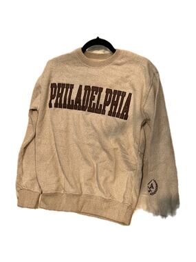 New York Popular Philadelphia Crewneck Sweat Men Medium